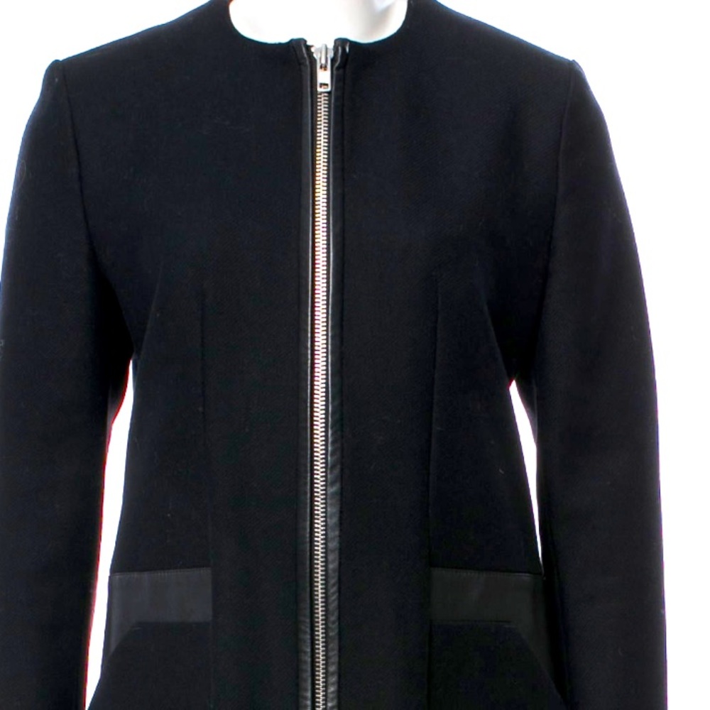 Black Kooples Jacket